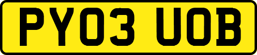 PY03UOB