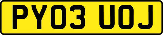 PY03UOJ