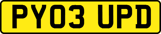 PY03UPD