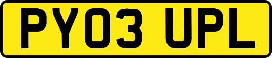 PY03UPL