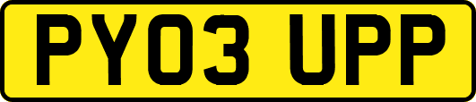 PY03UPP