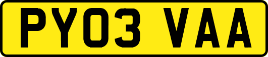 PY03VAA