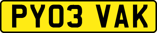 PY03VAK