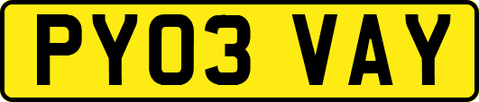 PY03VAY
