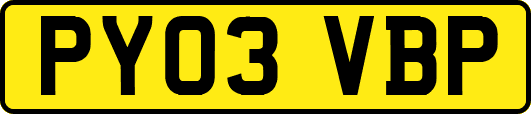 PY03VBP