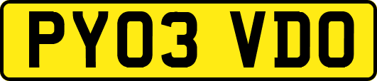 PY03VDO