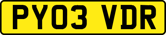 PY03VDR