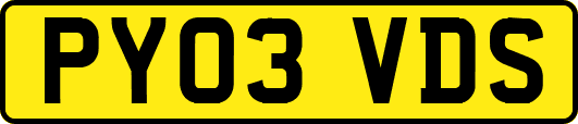 PY03VDS