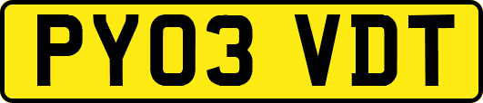 PY03VDT
