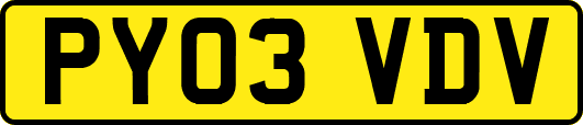 PY03VDV