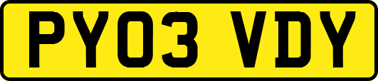 PY03VDY