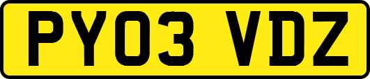 PY03VDZ