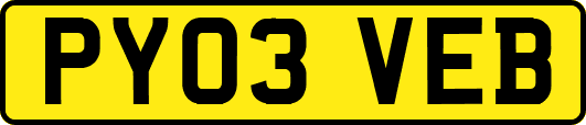 PY03VEB