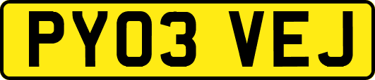 PY03VEJ