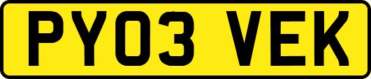 PY03VEK