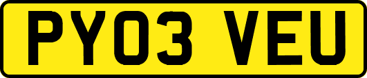 PY03VEU