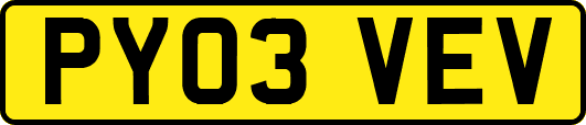 PY03VEV
