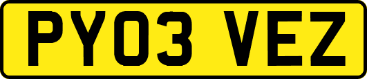PY03VEZ