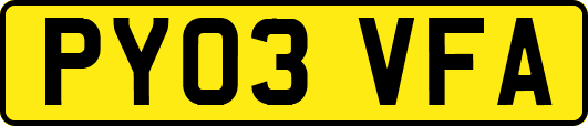 PY03VFA