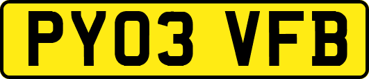 PY03VFB