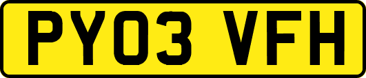 PY03VFH
