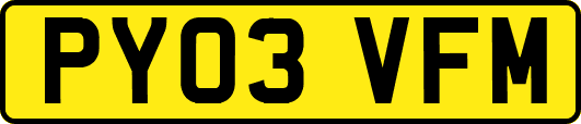 PY03VFM