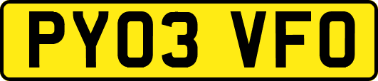 PY03VFO