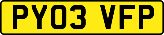 PY03VFP