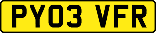 PY03VFR