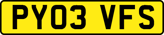 PY03VFS