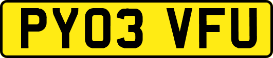 PY03VFU