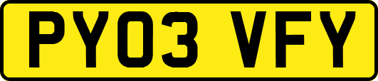 PY03VFY