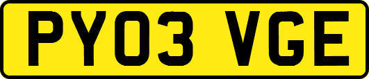 PY03VGE