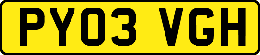 PY03VGH