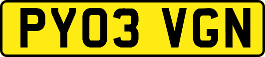 PY03VGN