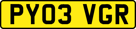 PY03VGR