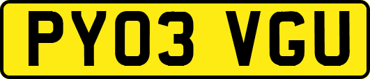PY03VGU