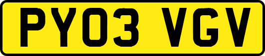 PY03VGV
