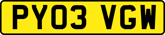 PY03VGW