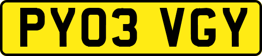 PY03VGY
