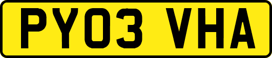 PY03VHA