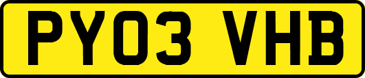 PY03VHB