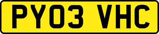 PY03VHC