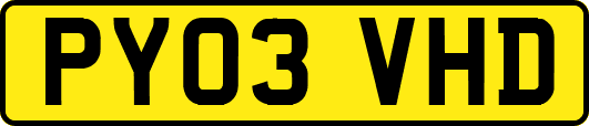 PY03VHD