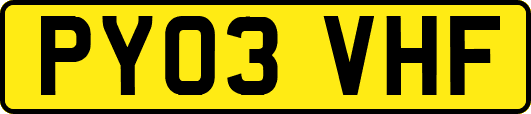 PY03VHF