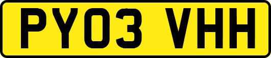 PY03VHH