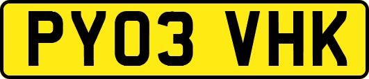 PY03VHK