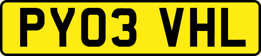 PY03VHL