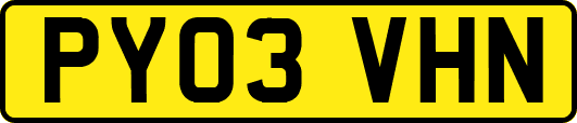 PY03VHN