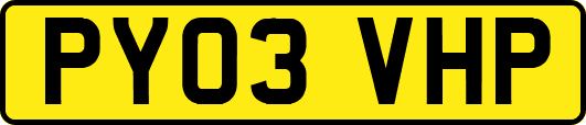 PY03VHP